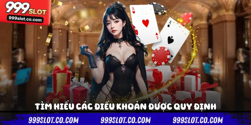 Tìm hiểu các điều khoản được quy định